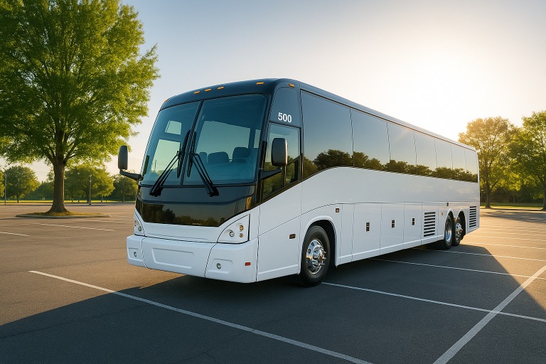 Erie coach bus rental