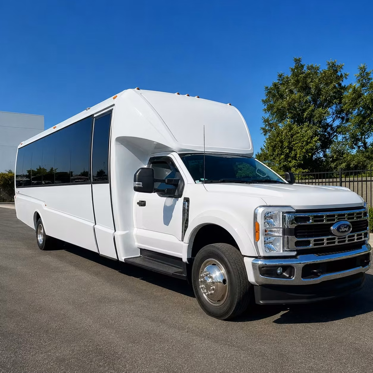 18 passenger minibus