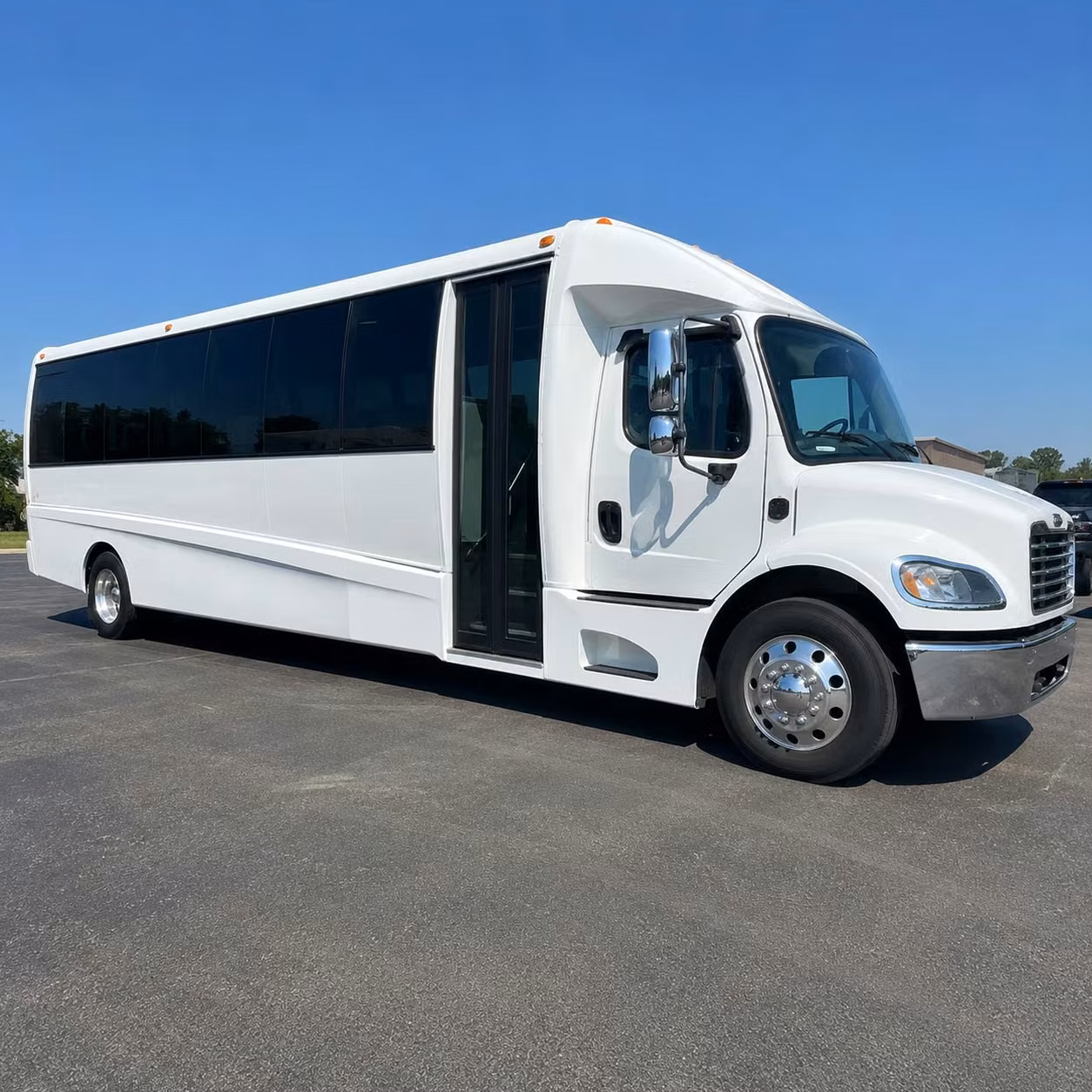 20 passenger minibus