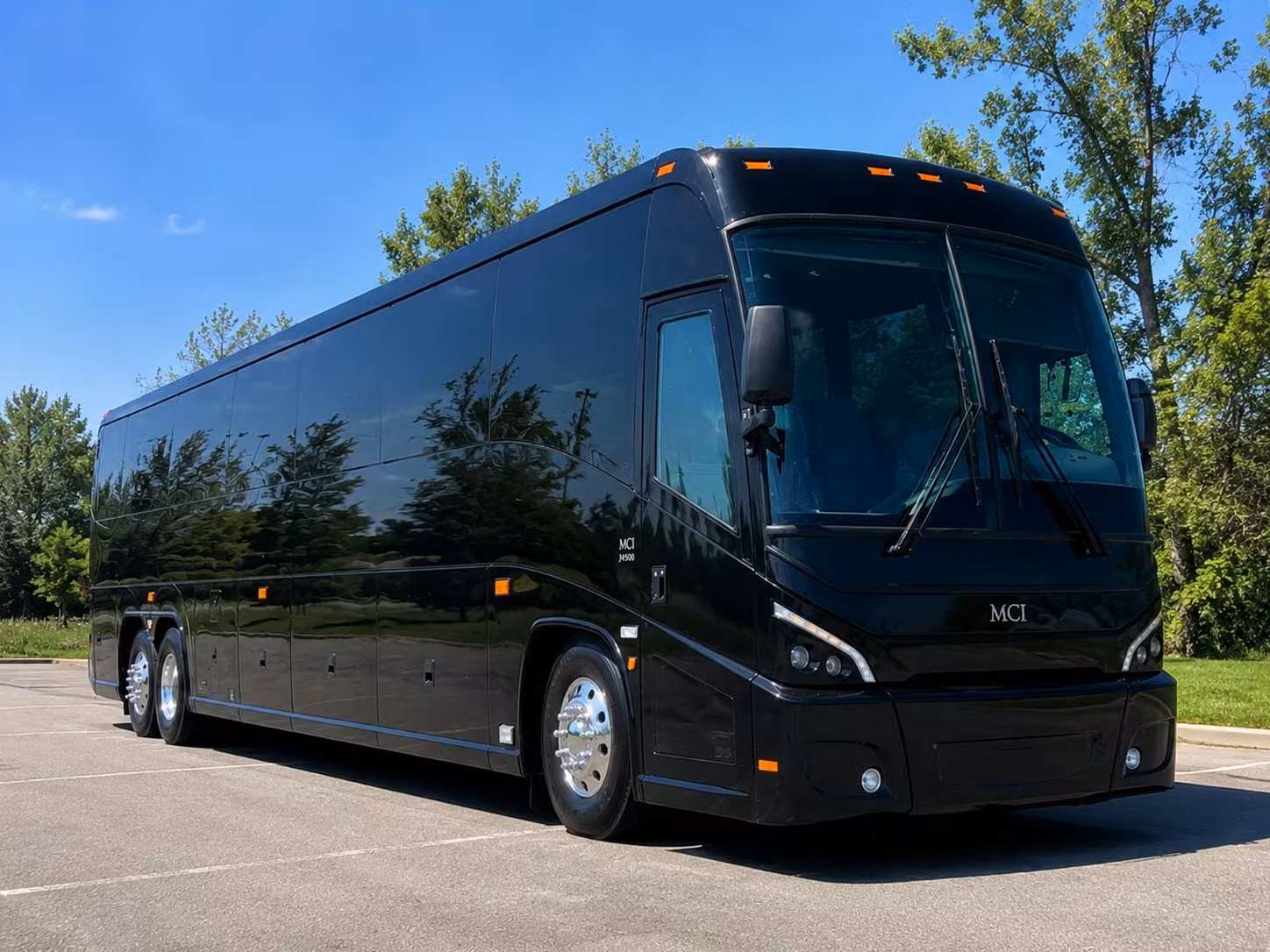 book corporate event transportation in erie or any city nearby