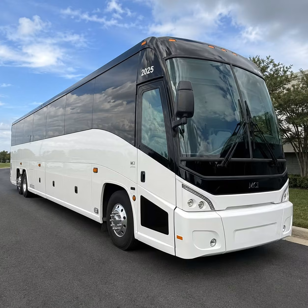 book long distance transportation in erie or any city nearby