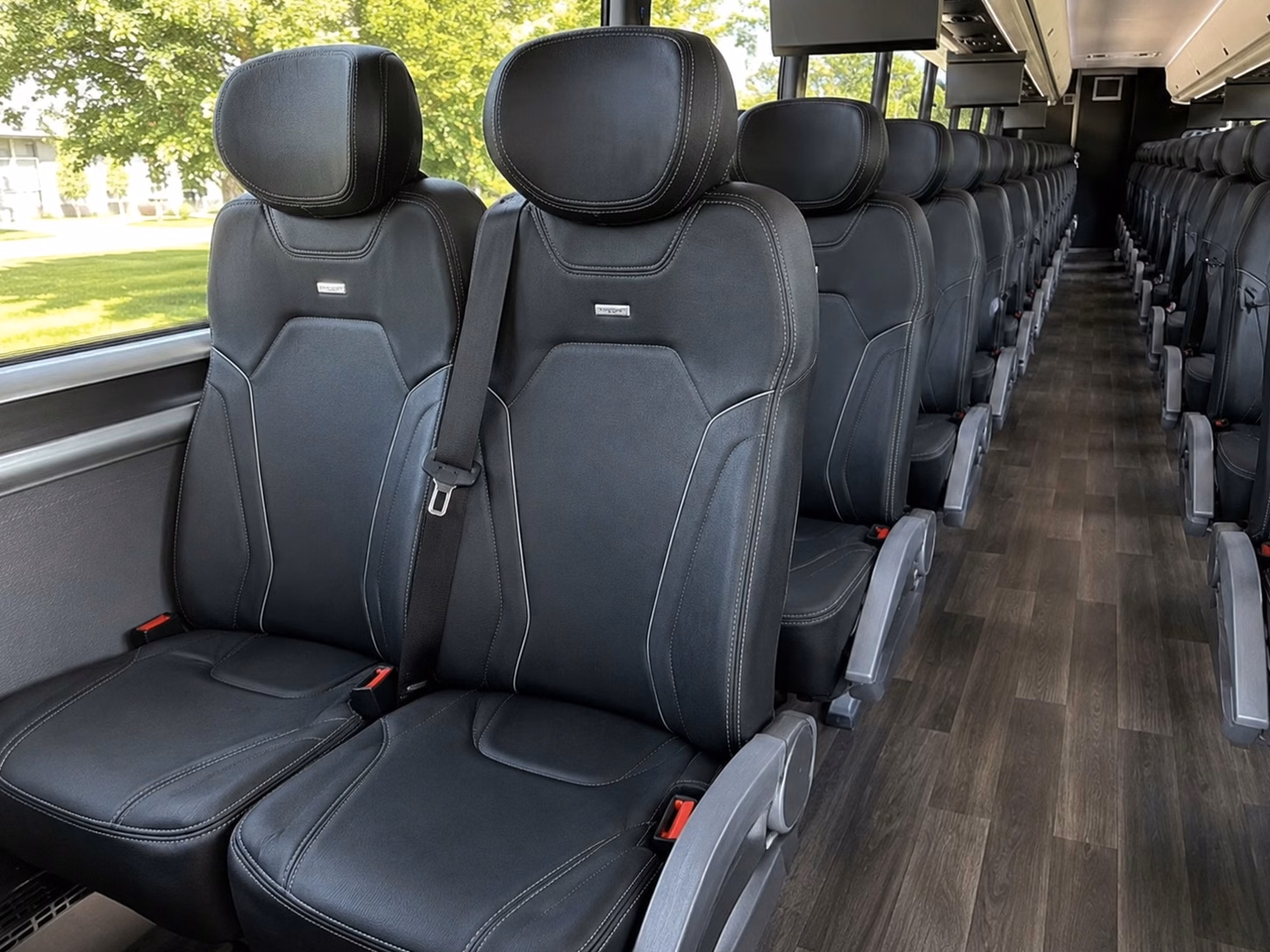 book prom transportation in erie or any city nearby