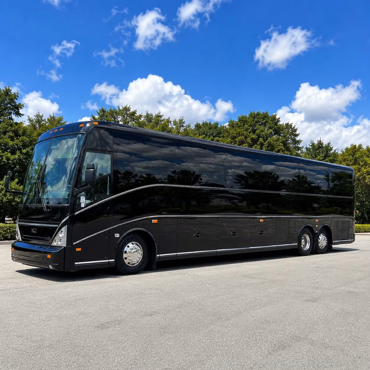 book religious group transportation in erie or any city nearby