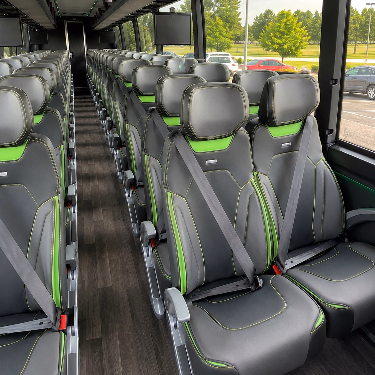 compare erie bus rentals from a network of companies in minutes