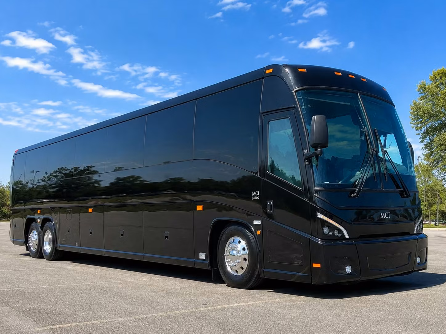 convention and conference shuttle bus rentals in erie pa