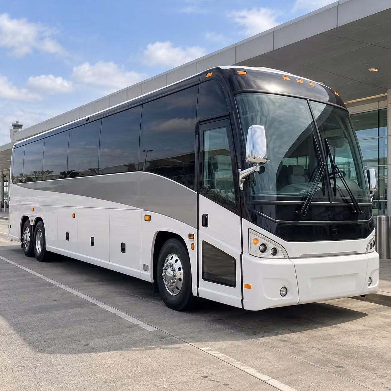 corporate event and convention shuttle services in erie