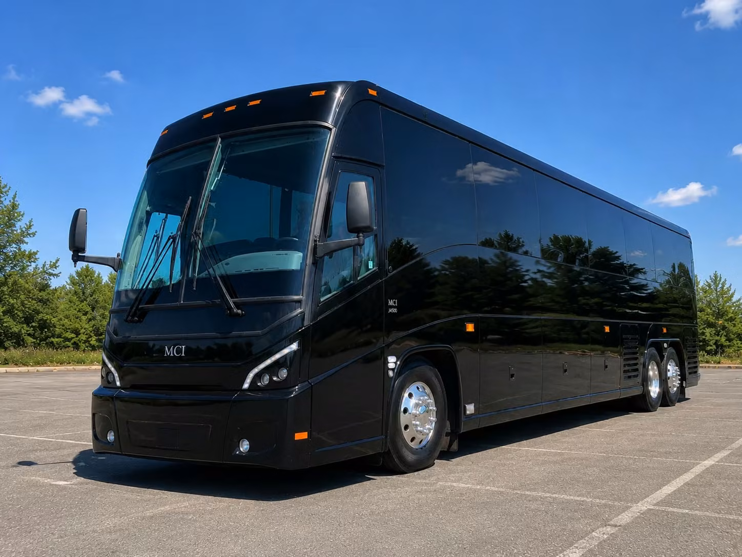 corporate transportation for erie s healthcare education and industrial sectors