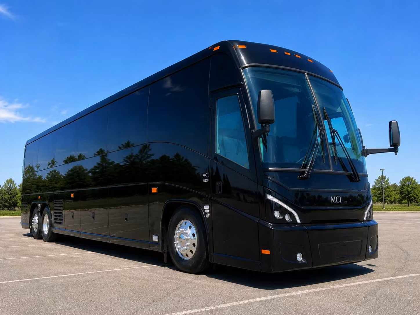 corporate transportation services in erie
