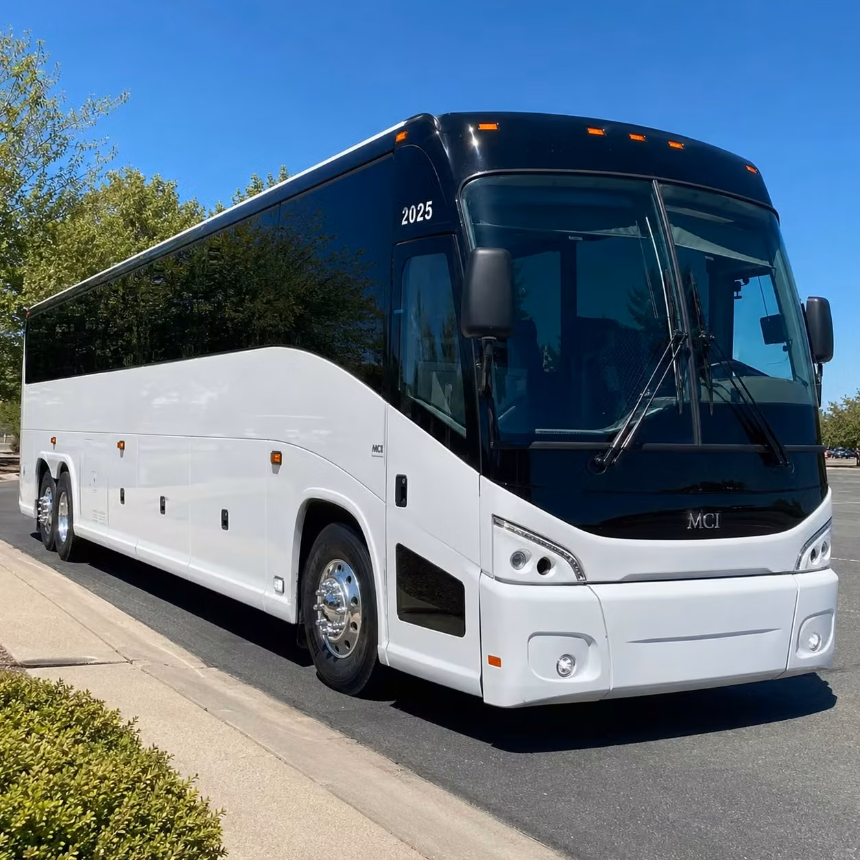 dod compliant secure group transportation in erie pennsylvania