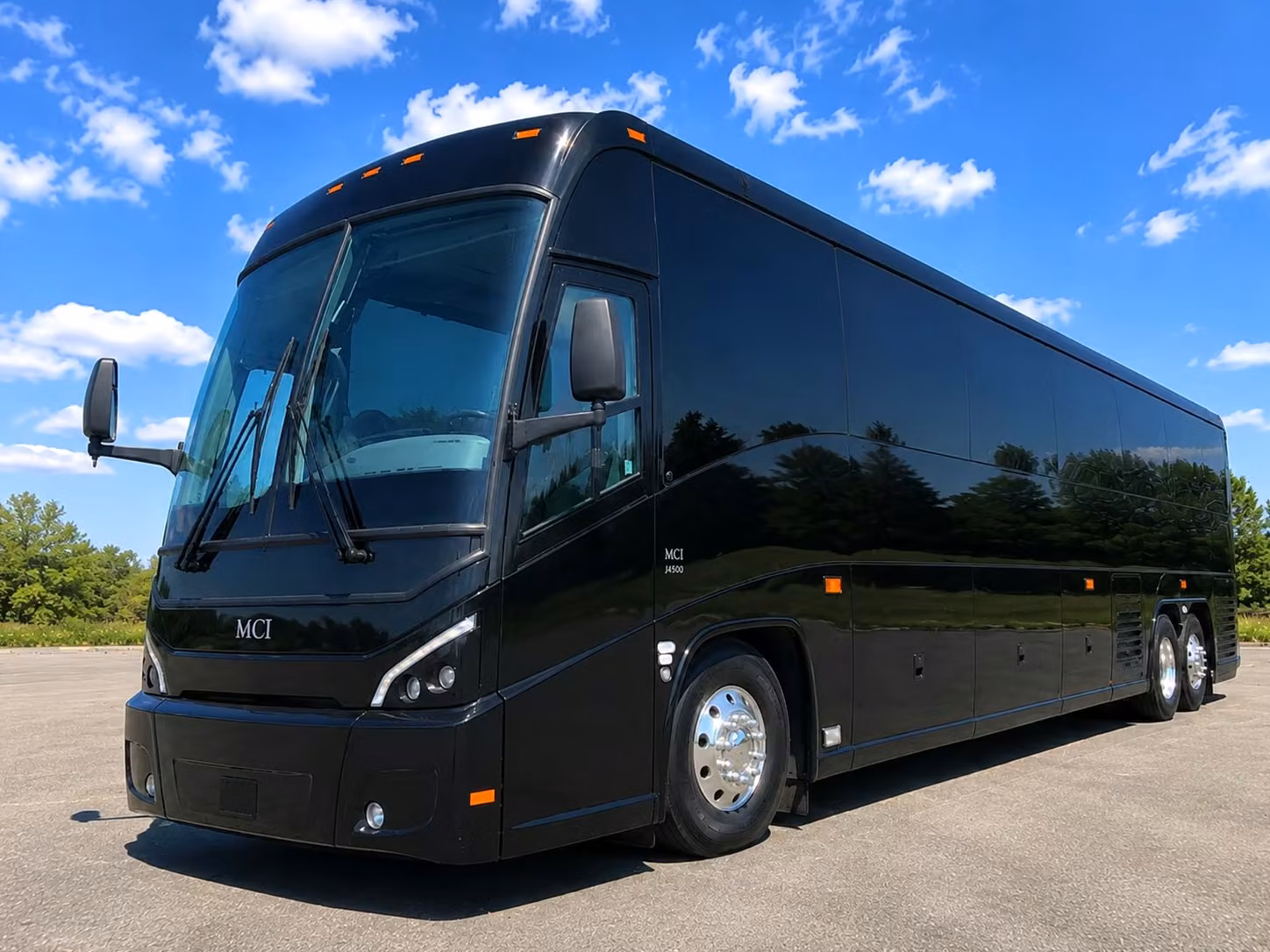 employee shuttle services for erie businesses and industrial sites