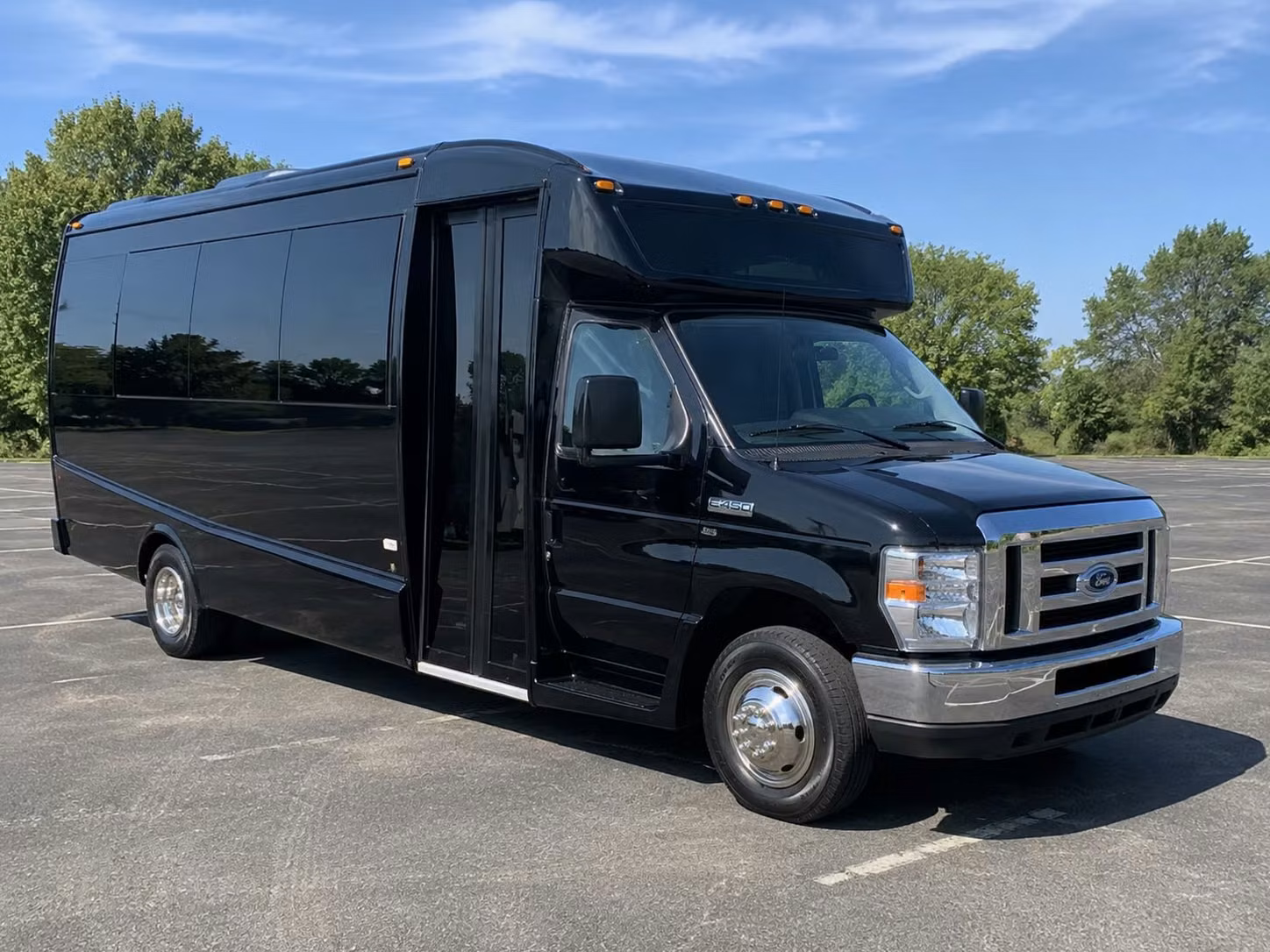 employee shuttles in erie