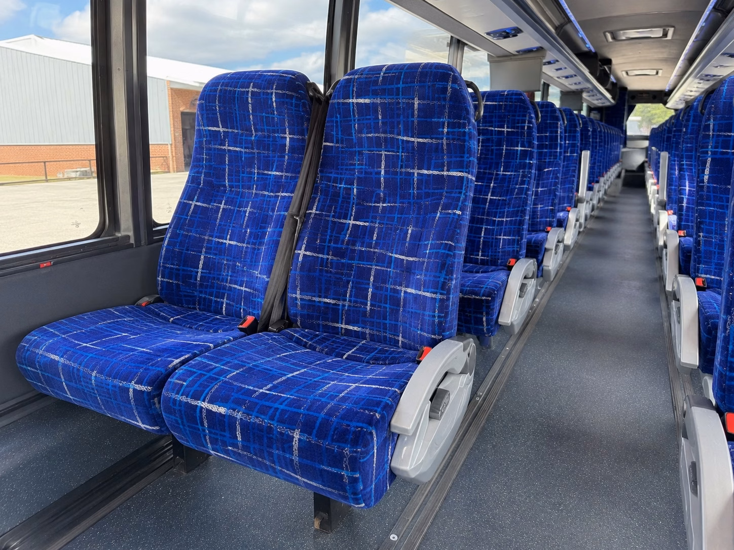 erie charter bus rentals for large prom groups and school organizations