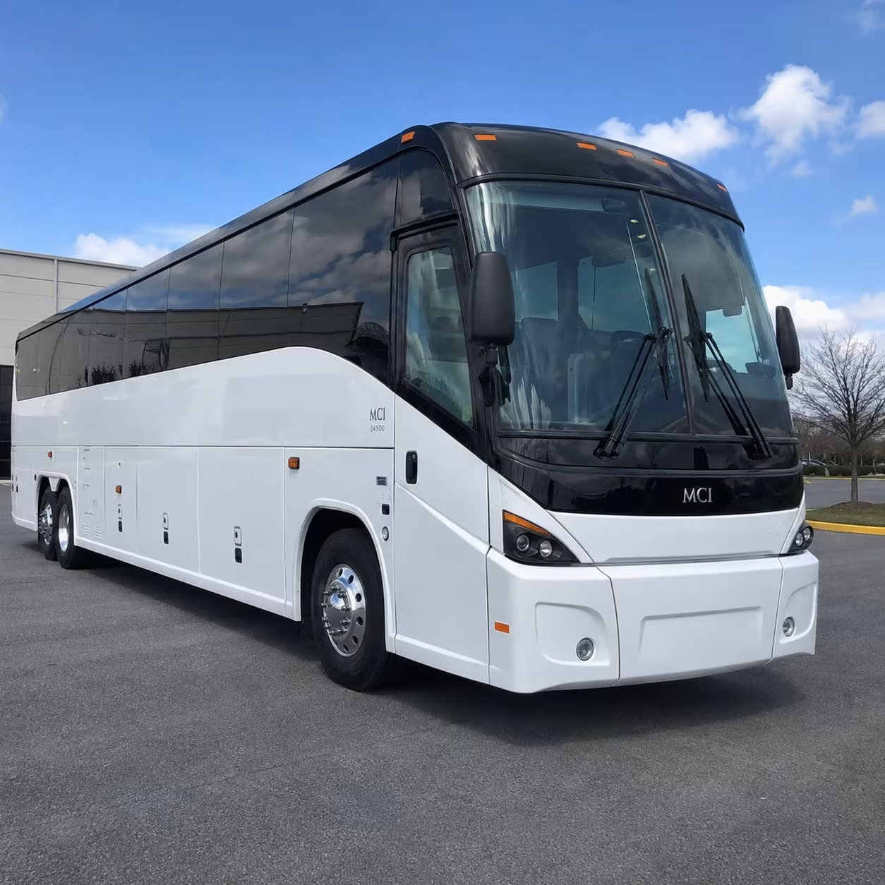 erie concert transportation