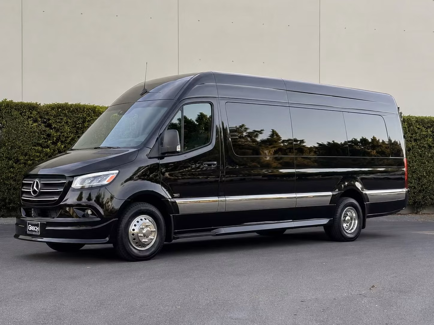 erie corporate transportation services