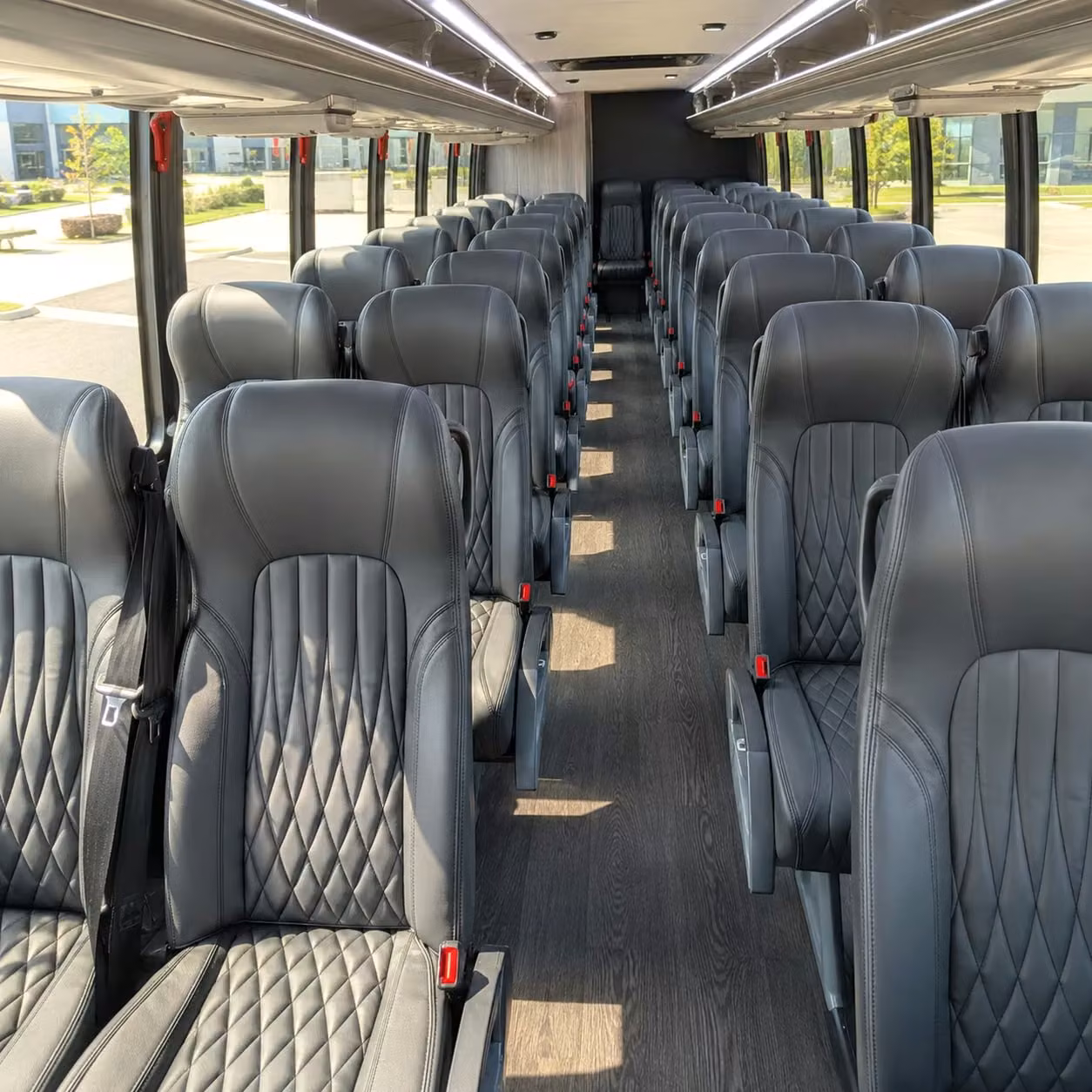 erie event transportation services