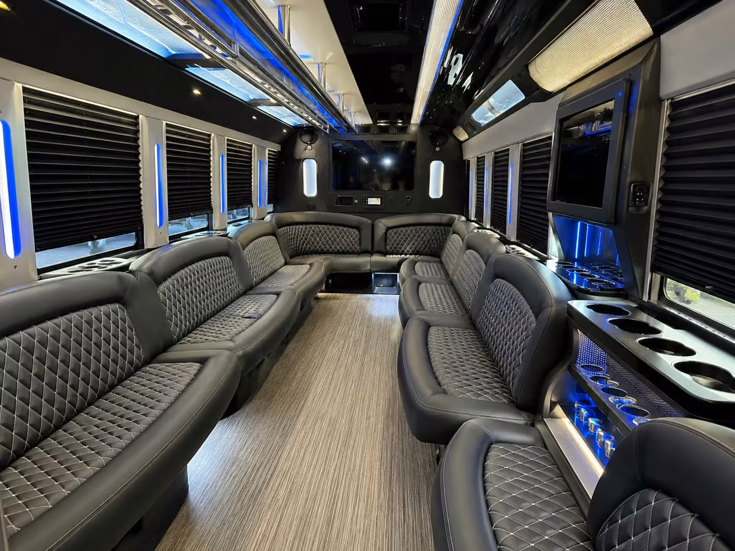 erie prom party bus rentals that keep the night rolling