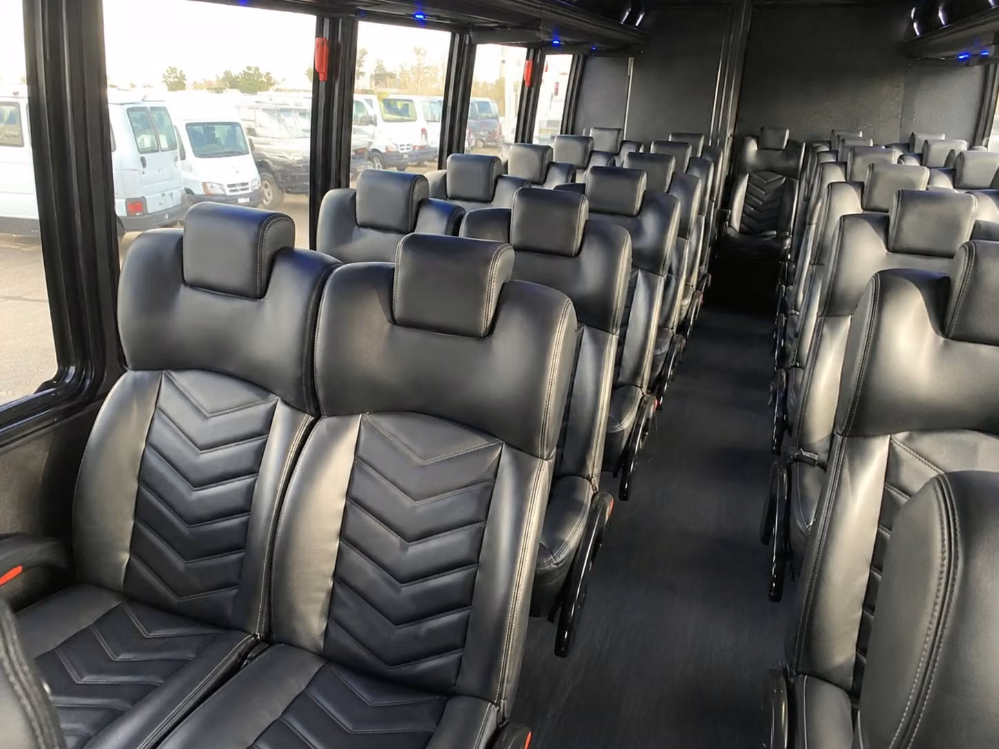 erie religious group transportation services