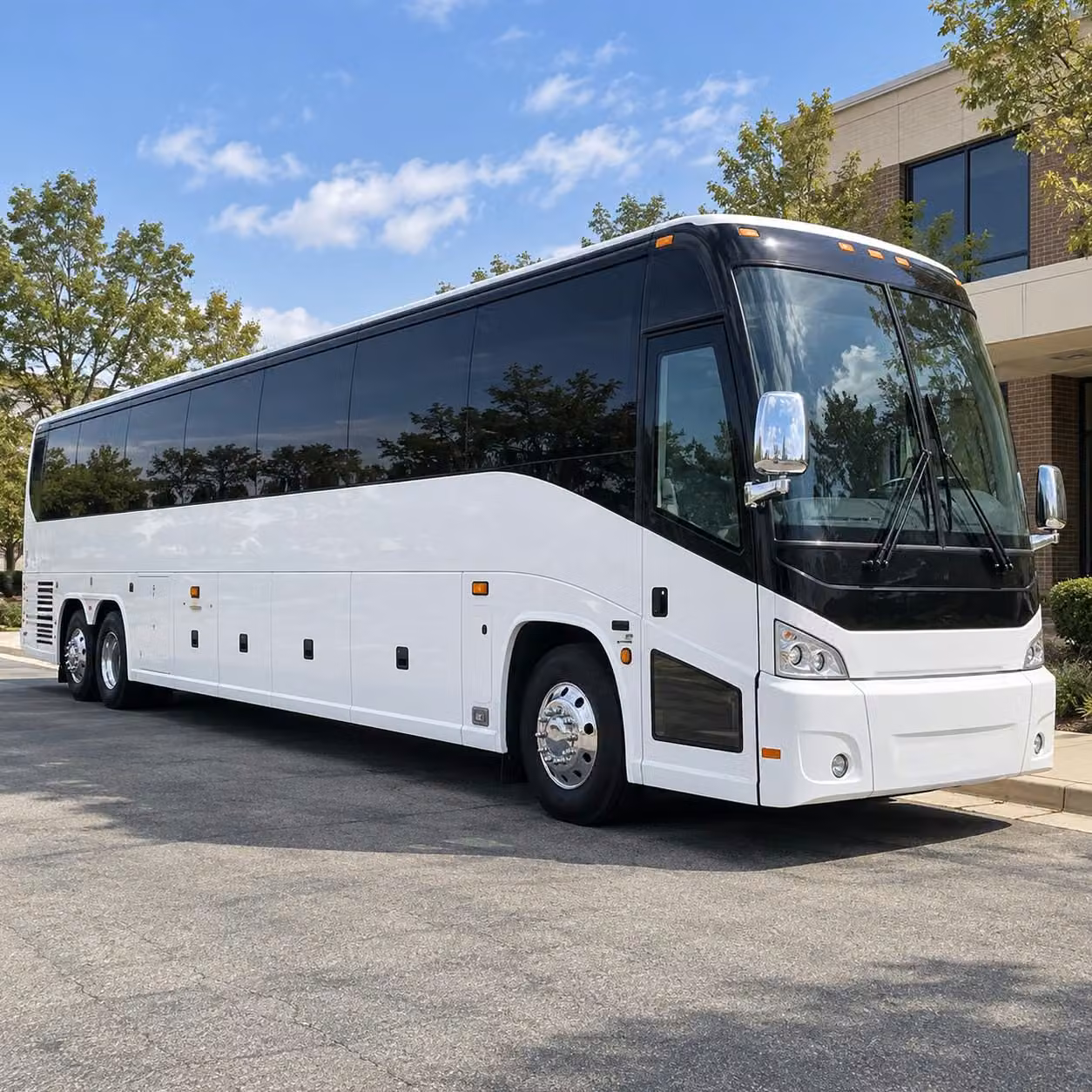 erie school field trip charter bus rentals