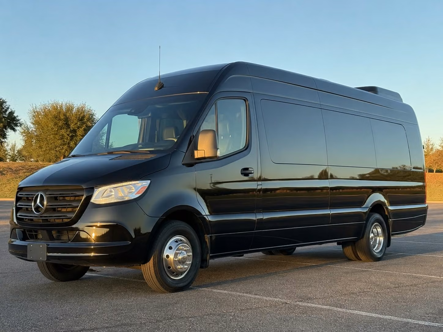 erie sports team bus rentals