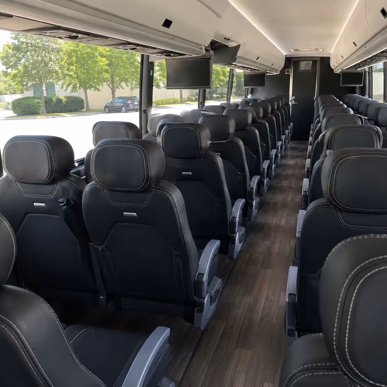 eriecharter bus rental