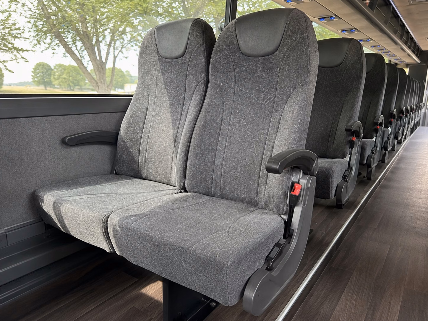 give your erie school sports teams the charter bus experience they deserve