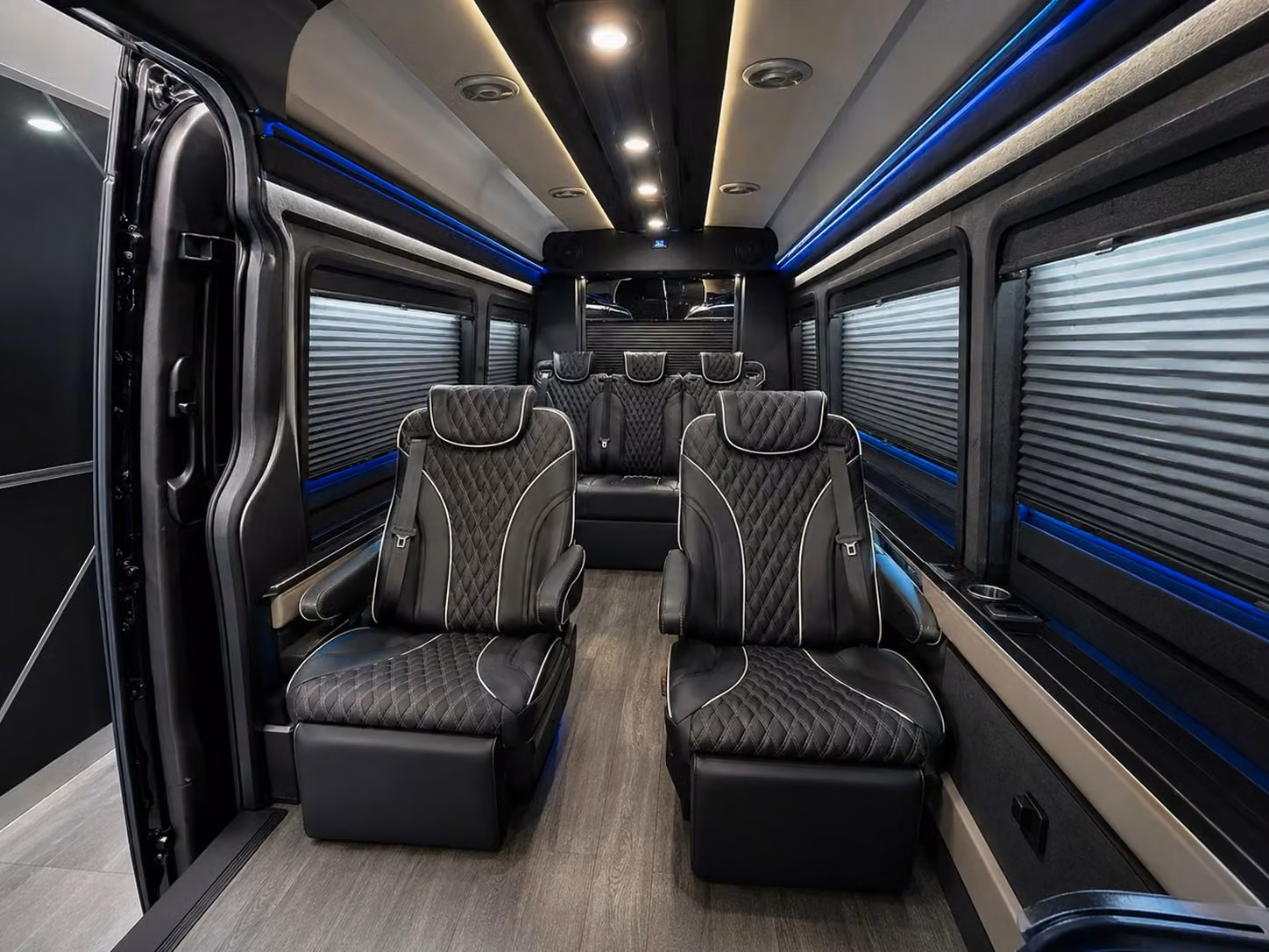 hotel to airport shuttles and multi stop transfers across erie county