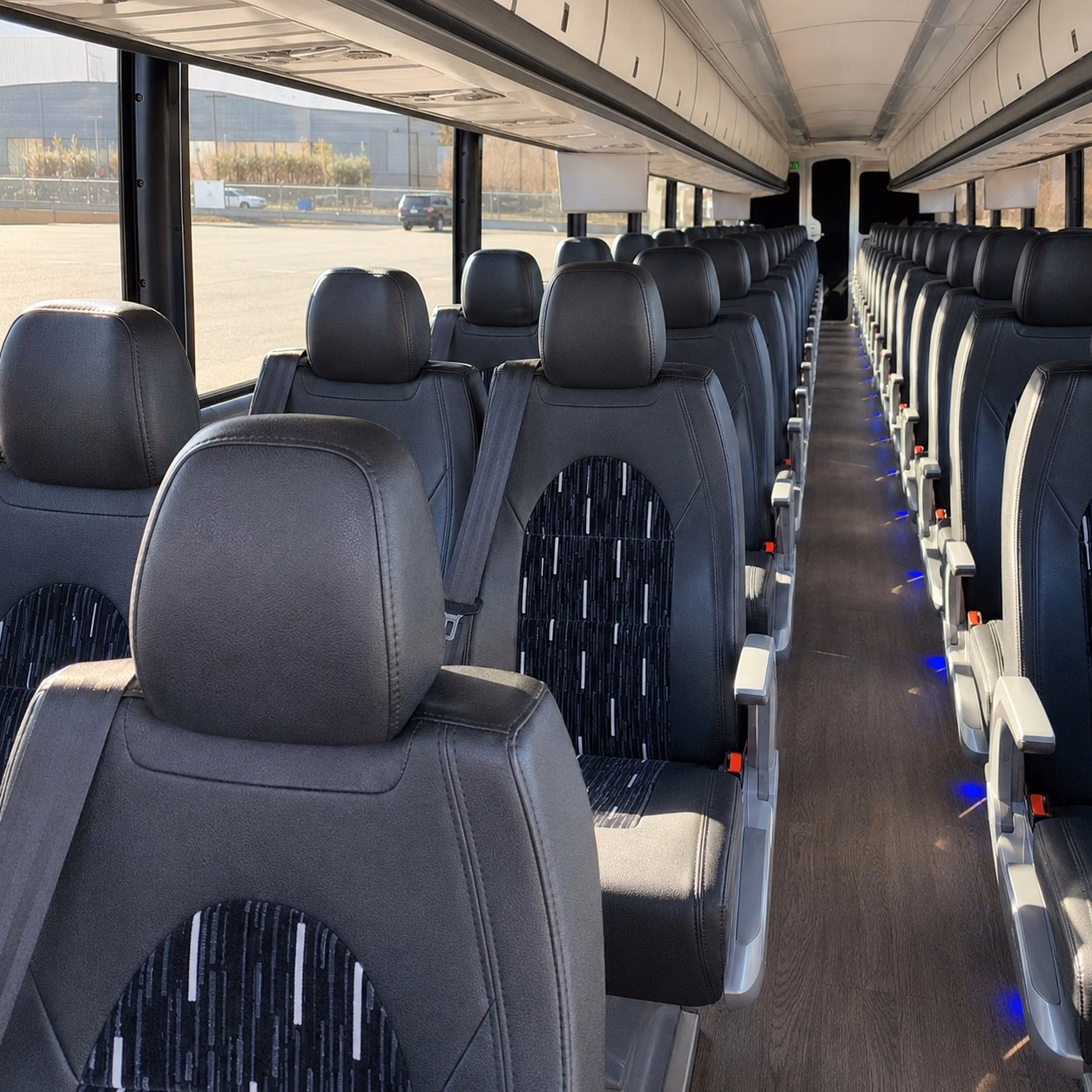 how distance and duration affect your erie charter bus rental rate