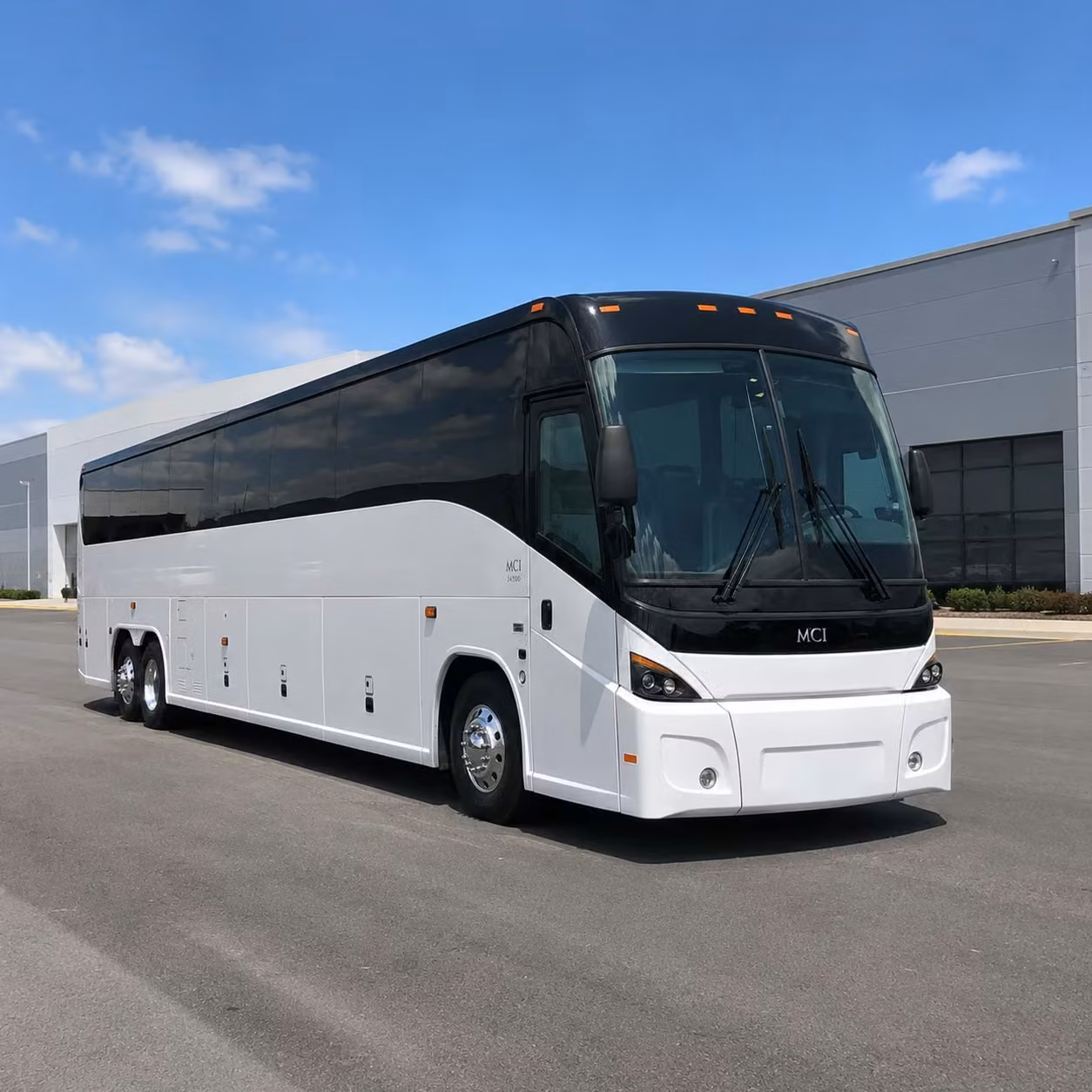 how the day of the week changes charter bus prices in erie pennsylvania