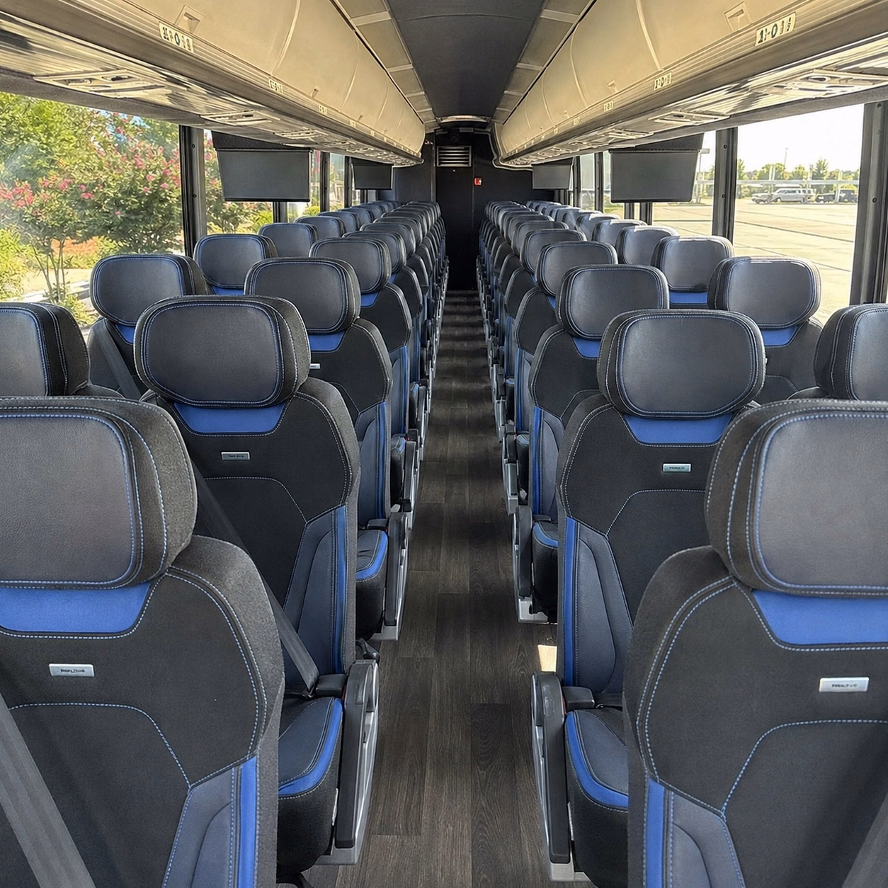how where and when you are traveling affects erie charter bus rental rates