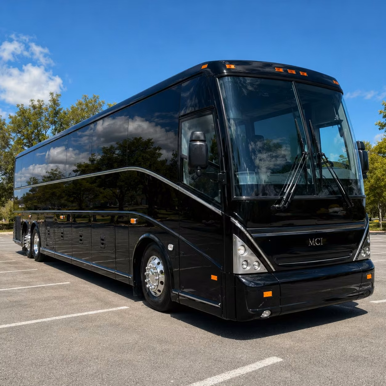 long distance corporate charter bus rentals from erie pennsylvania