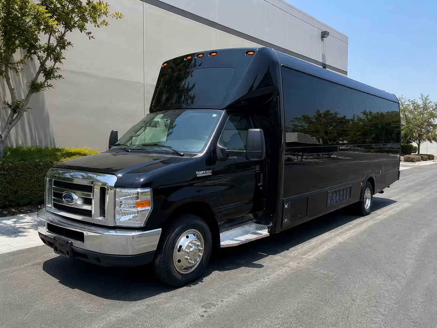 party bus