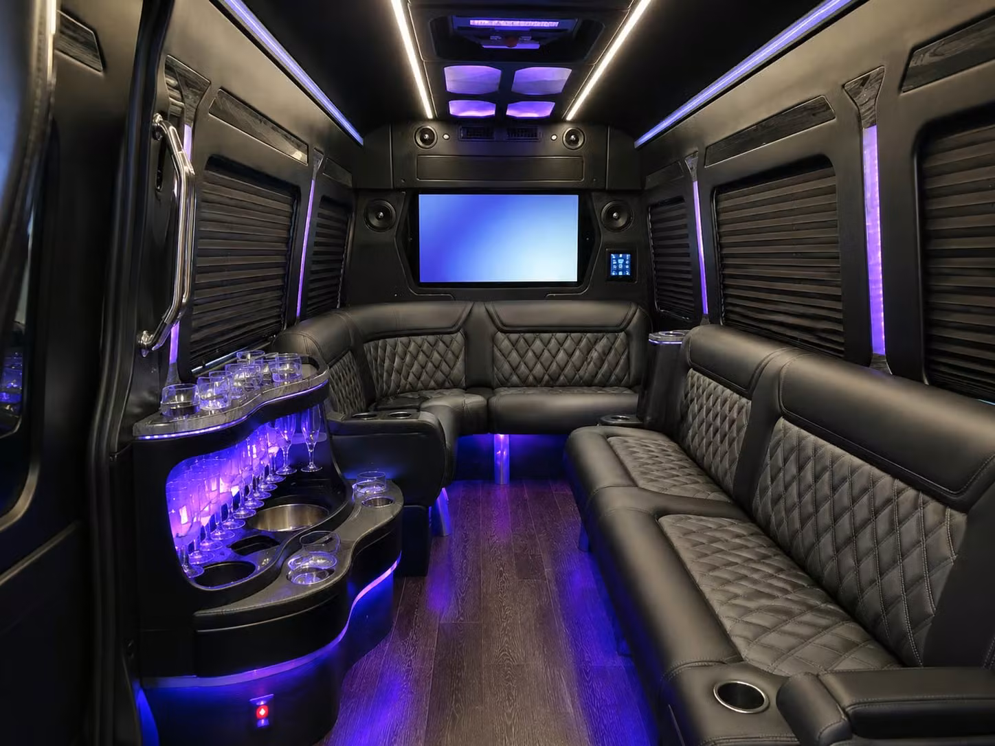 pre prom and post prom shuttle services in erie pennsylvania