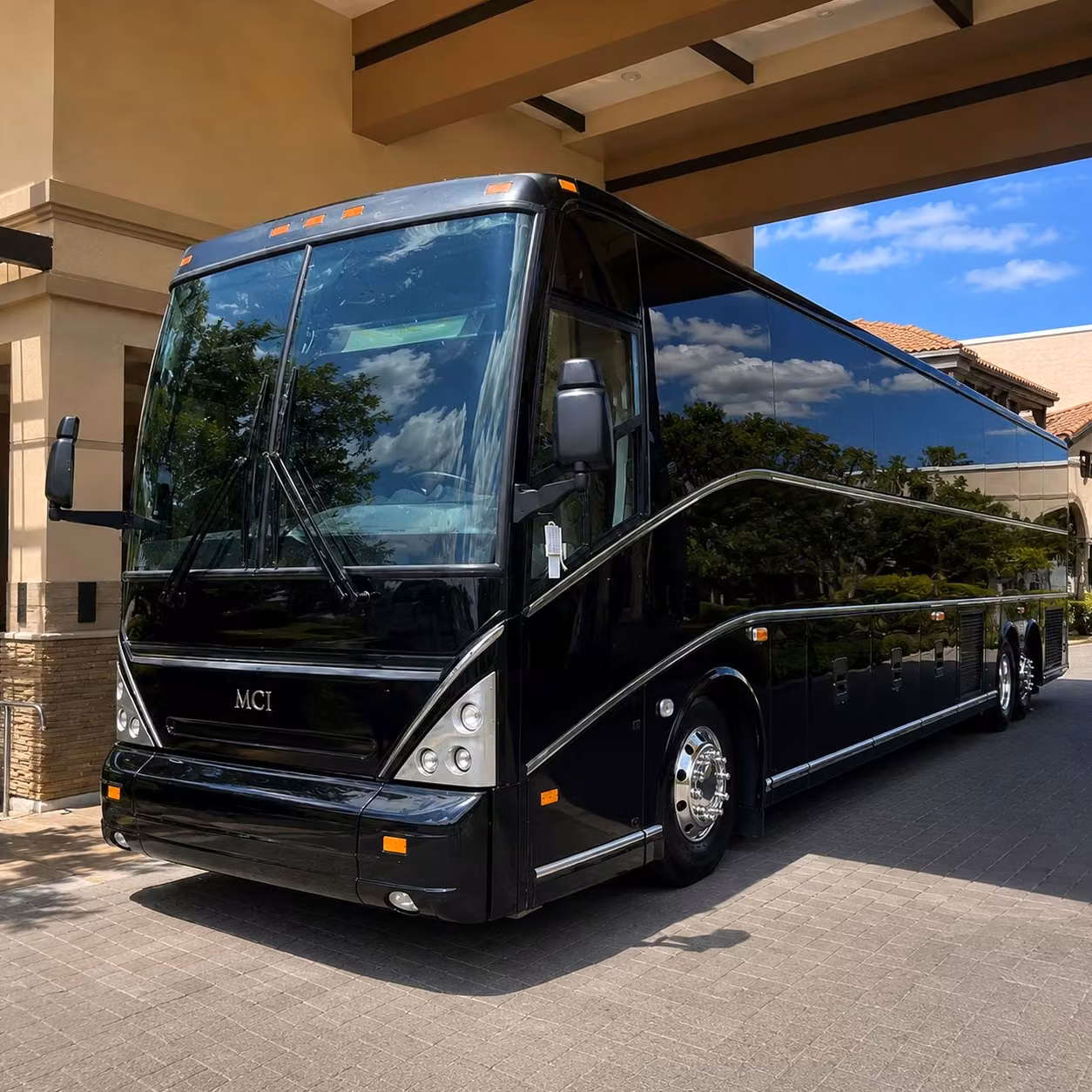 retreat and pilgrimage bus rentals for erie faith communities