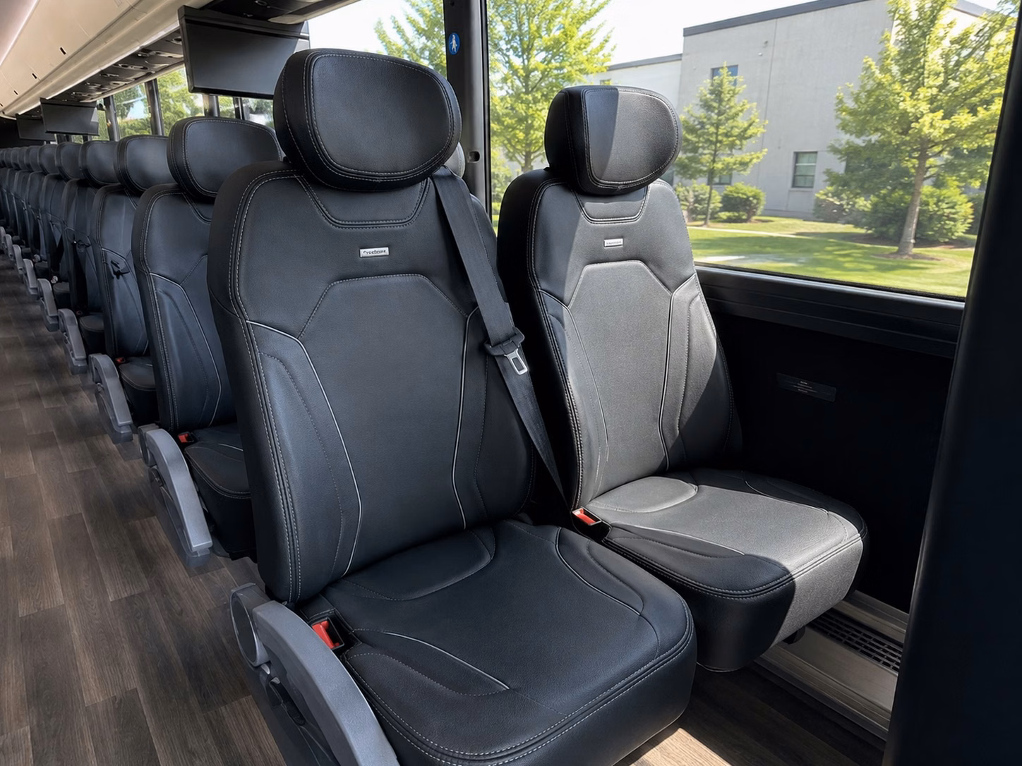 what makes erie seawolves game day bus rentals such a smart move